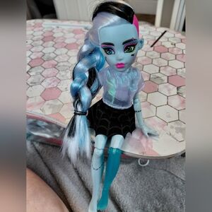 Monster High Doll